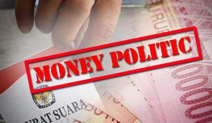 Money Politic, Like Mortgaging The Country | CIDISS