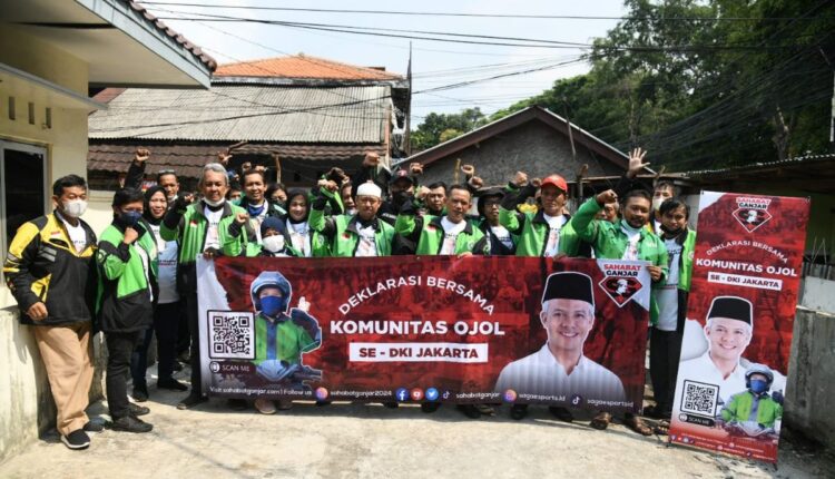 sahabat-ganjar-dan-komunitas-ojol