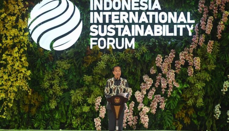 jokowi buka isf 2024 jakarta 2