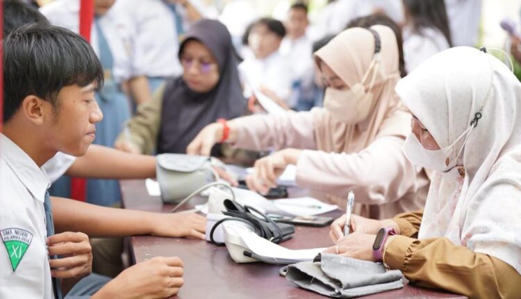 CKG for Students Strengthened, Early Health Detection Becomes More Optimal